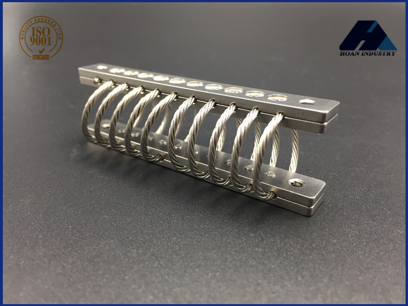 JGX-0160D-4.8A多應(yīng)用鋼絲繩隔振器