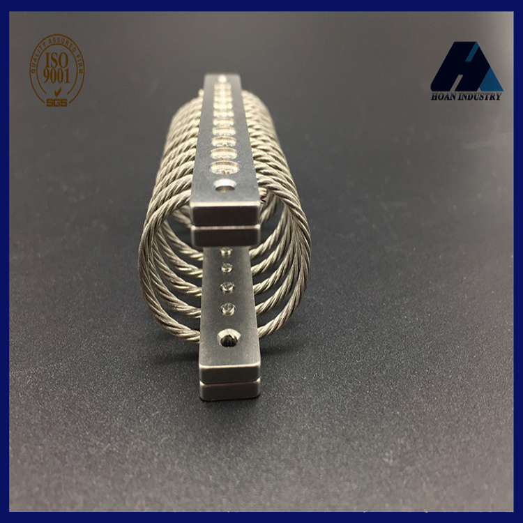 JGX-0160D-3.2A多應(yīng)用鋼絲繩隔振器